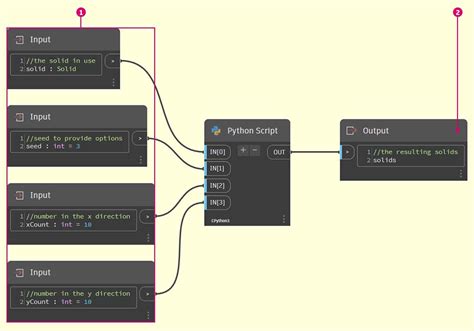 Image result for Where Is Python Environment in Dynamo