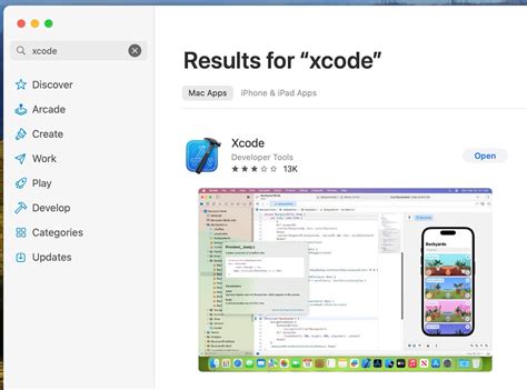 Image result for Xcode OS