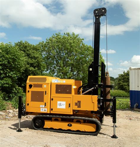 Toradh íomhá ar Drop Hammer Piling