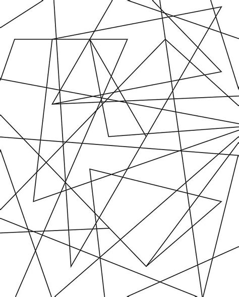 Image result for Geometric Line Drawing Designs