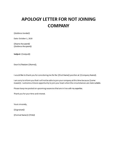 Image result for Sample of Letter to Customer for Not Accepting Service Job