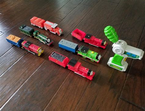 Image result for Thomas Trackmaster Collection