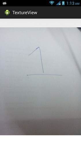 Image result for Texture View in Android Example