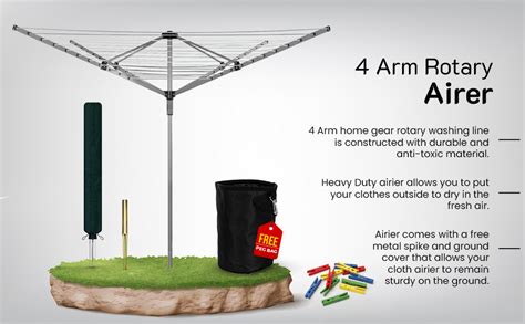 Rotary Washing Line Base Holder എന്നതിനുള്ള ഇമേജ് ഫലം