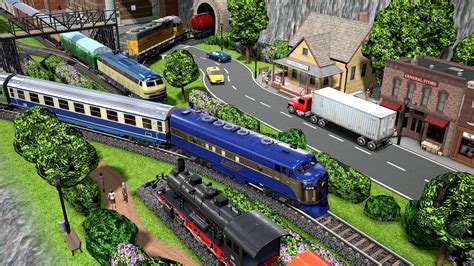 Model Railway Simulator に対する画像結果