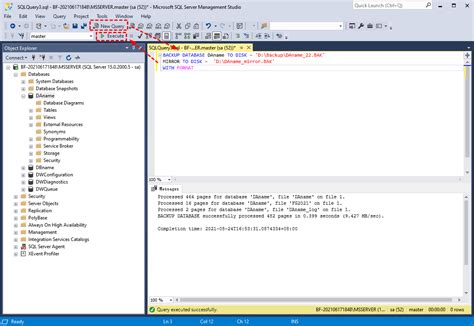Image result for Create Backup SQL Server