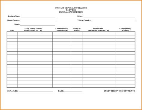 Toradh íomhá ar Job Application Spreadsheet Example