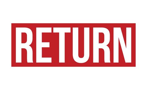 Image result for Return Stamp Icon