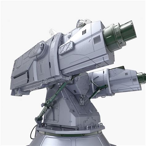 Image result for Laser Turret Model