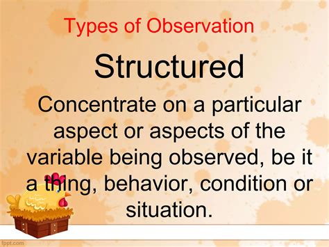 Image result for Example of Observation