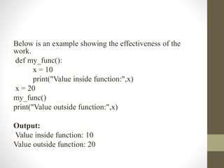 Image result for Functions Inside Functions Python