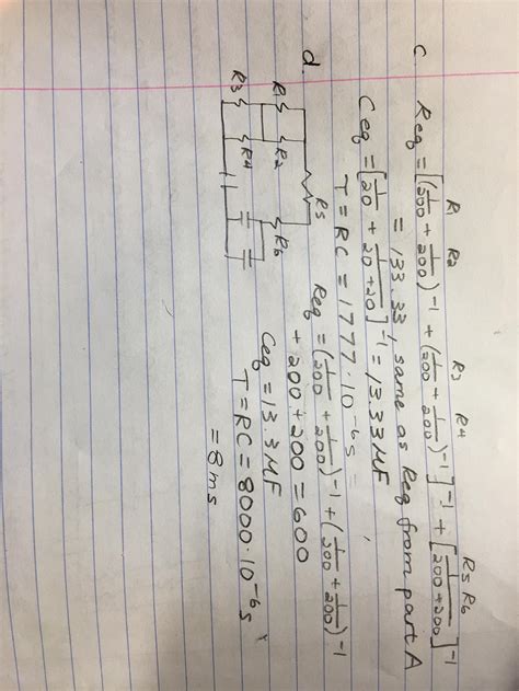 RC Circuit Formula に対する画像結果
