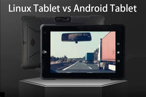 Image result for Linux vs Android Tablet