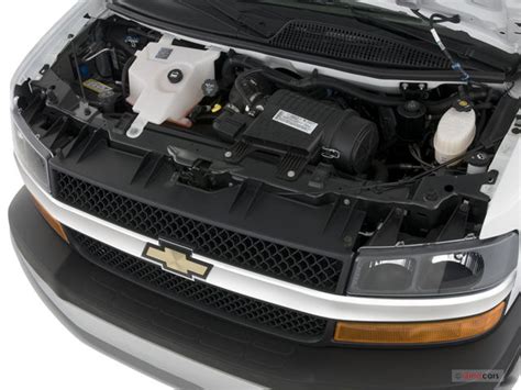 Image result for 2008 Chevy Express Engine Compartment