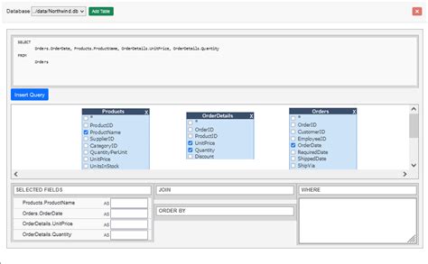 Image result for Query Build