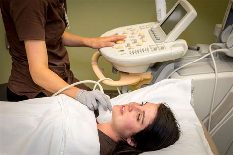 Toradh íomhá ar Sonography Programs in California