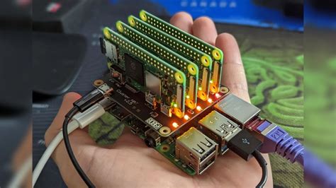 Custom Raspberry Stack に対する画像結果