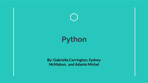 Python Introduction and Histroy に対する画像結果