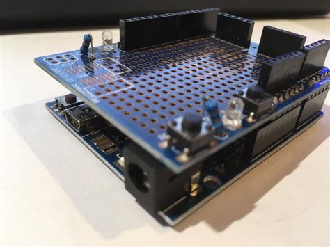 Image result for Arduino Prototype Sheild V5