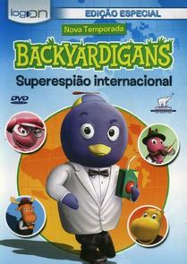 Backyardigans Brazilian に対する画像結果