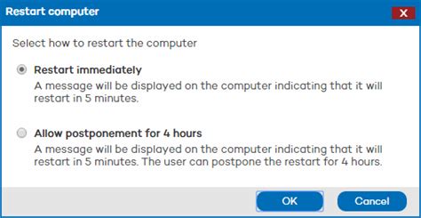 Image result for Info User Restart Computer
