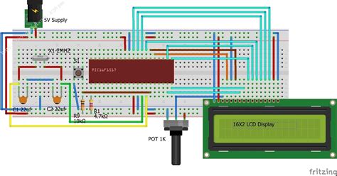Image result for LCD Microcontroller