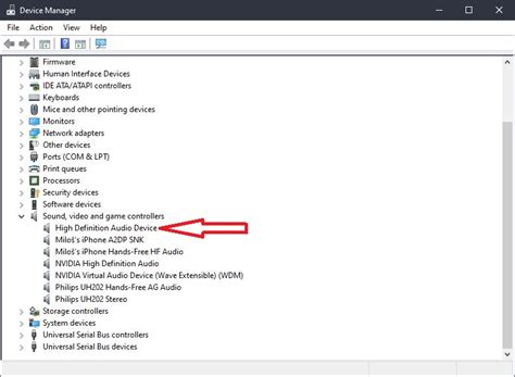 Image result for Windows Audio Device Manager
