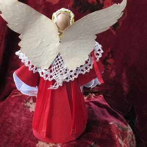 Image result for Paper Angel Tree Topper Pattern