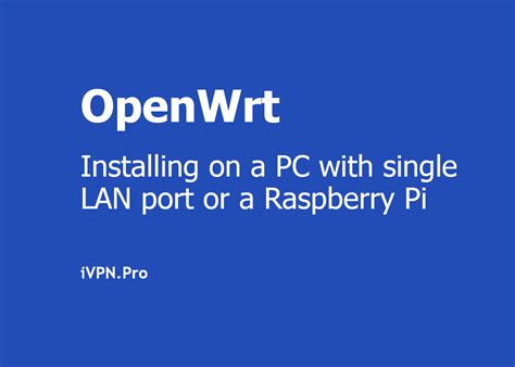Résultat d’images pour OpenWrt PC