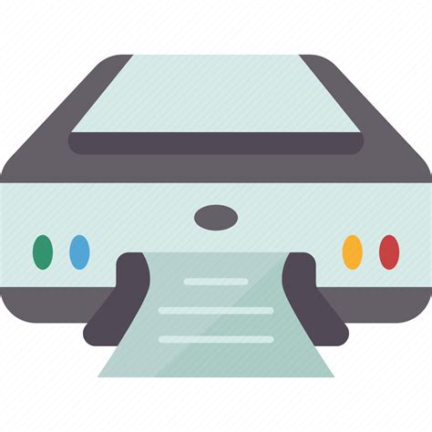 Image result for Printer Scanner Icon