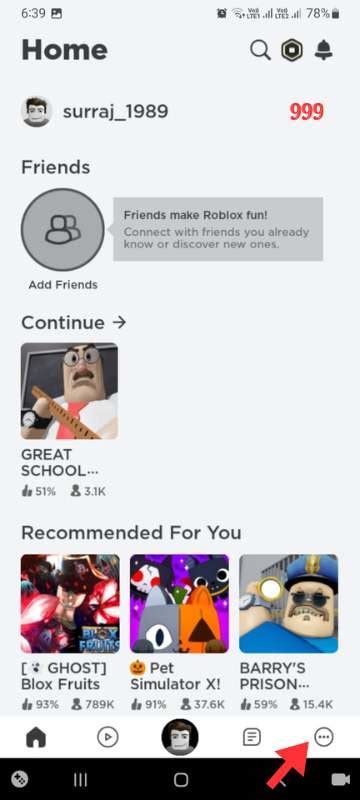 Afbeeldingsresultaten voor Roblox Home App