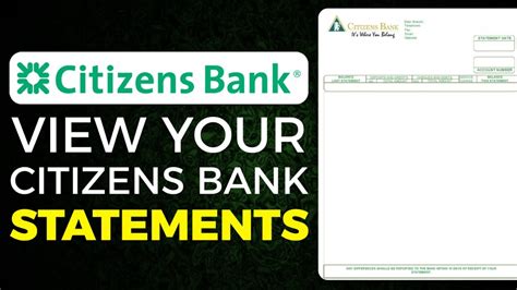 Afbeeldingsresultaten voor View Bank Statement