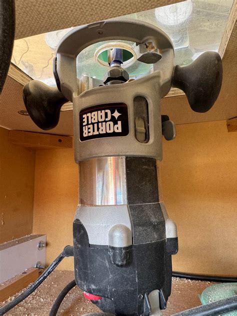 Image result for Porter Cable Router Table