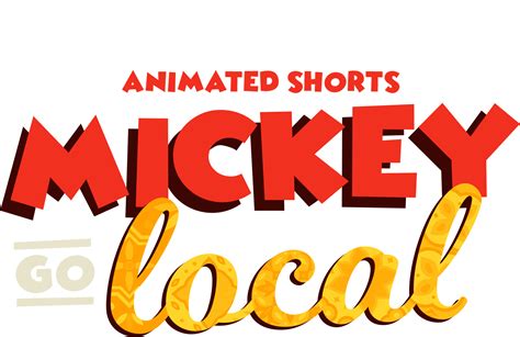 Image result for Mickey Go Local Animated Short