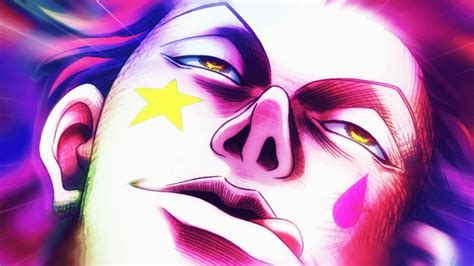 Image result for Hisoka Catchphrase