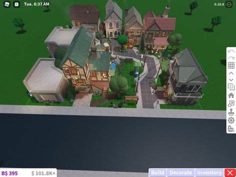 Image result for Bloxburg Village Layout