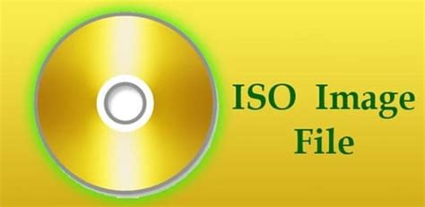 Toradh íomhá ar What Is ISO File
