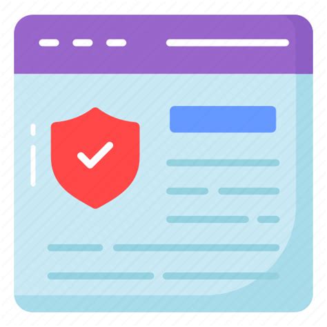 Image result for Secure Web Browser Icon