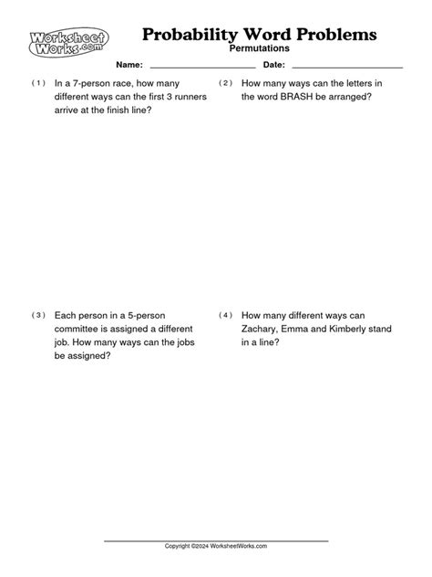 Find Probability Word Problems with Solutions に対する画像結果