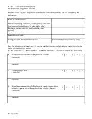 Image result for Secret Service Assignment Log