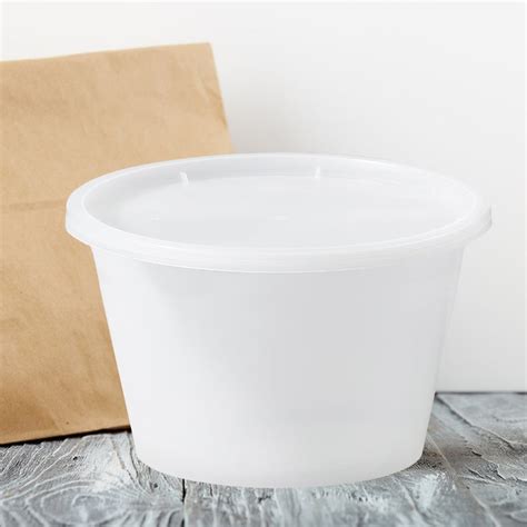 1 Gallon Soup Container with Lid に対する画像結果