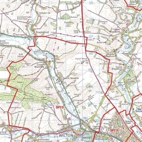 Afbeeldingsresultaten voor Sp Postcode Area