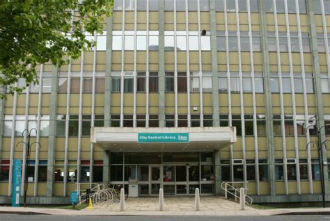 Image result for Hanley Old Library Revised Floors