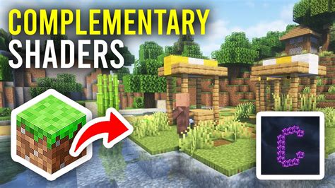 Complemantery Shaders Yutube Customize に対する画像結果