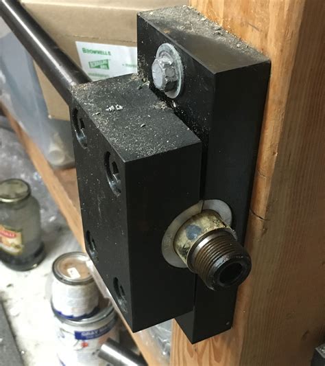 Winchester Model 70 Barrel Thread Pitch に対する画像結果