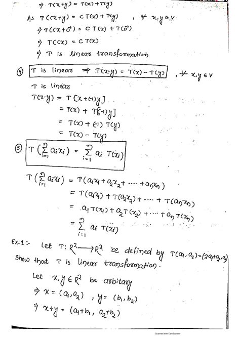 Image result for Isomorphism Linear Transformation