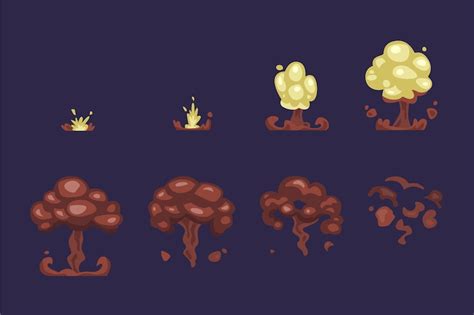 Box Sprite Sheet に対する画像結果