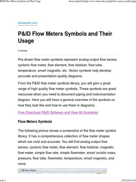 Image result for Flow Meter Drawing Symbol