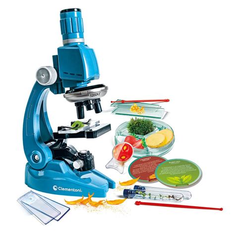 Microscope 1200 Times View に対する画像結果