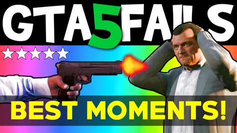 Toradh íomhá ar Youtube.com GTA 5 Funny Moments
